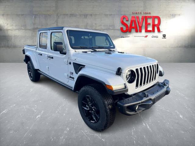 2023 Jeep Gladiator GLADIATOR FREEDOM 4X4