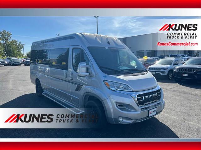 2023 RAM Ram ProMaster RAM PROMASTER 3500 WINDOW VAN HIGH ROOF 159 WB EXT