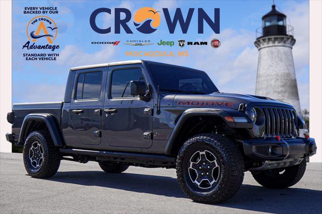 2021 Jeep Gladiator Mojave 4X4