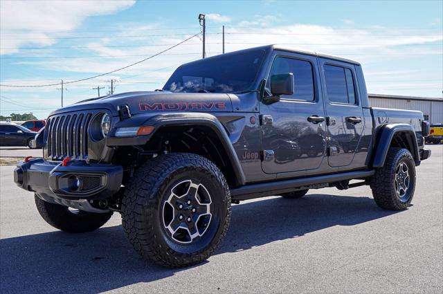 2021 Jeep Gladiator Mojave 4X4