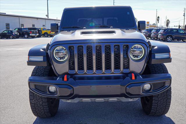 2021 Jeep Gladiator Mojave 4X4