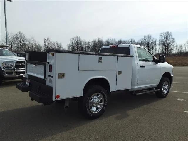 2023 RAM Ram 2500 RAM 2500 TRADESMAN REGULAR CAB 4X4 8 BOX