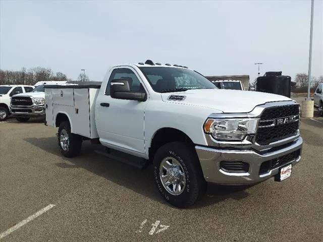 2023 RAM Ram 2500 RAM 2500 TRADESMAN REGULAR CAB 4X4 8 BOX