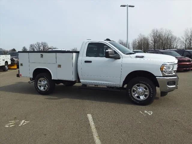 2023 RAM Ram 2500 RAM 2500 TRADESMAN REGULAR CAB 4X4 8 BOX