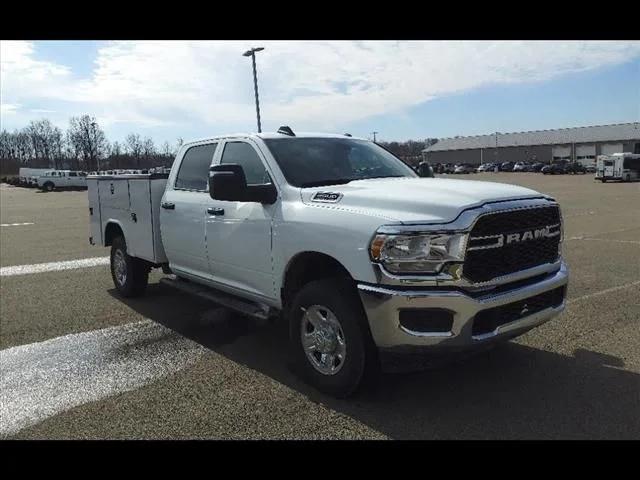 2023 RAM Ram 2500 RAM 2500 TRADESMAN CREW CAB 4X4 8 BOX