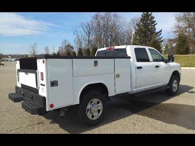 2023 RAM Ram 2500 RAM 2500 TRADESMAN CREW CAB 4X4 8 BOX