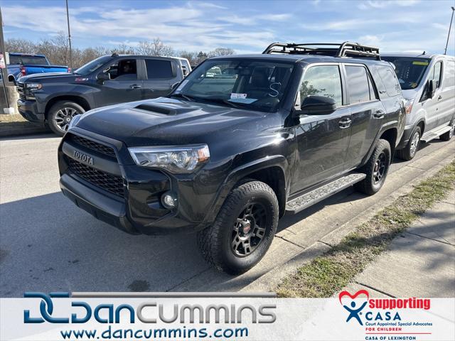 2019 Toyota 4Runner TRD Pro