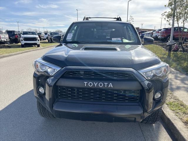 2019 Toyota 4Runner TRD Pro