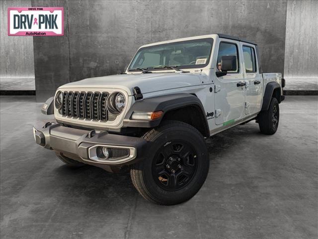 2024 Jeep Gladiator GLADIATOR SPORT 4X4