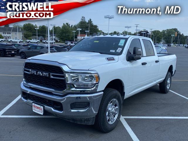 2024 RAM Ram 3500 RAM 3500 TRADESMAN CREW CAB 4X4 8 BOX