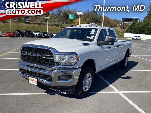 2024 RAM Ram 3500 RAM 3500 TRADESMAN CREW CAB 4X4 8 BOX