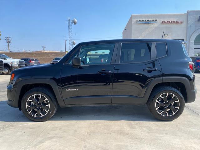 2023 Jeep Renegade Latitude 4x4