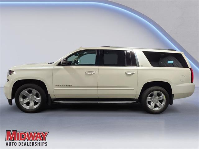 2015 Chevrolet Suburban 1500 LTZ