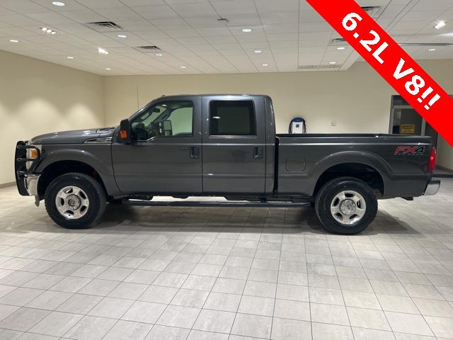 2015 Ford F-250 XLT