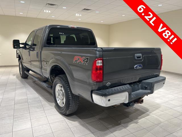 2015 Ford F-250 XLT