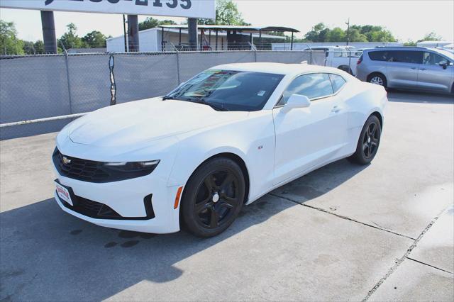 2022 Chevrolet Camaro RWD Coupe 1LT