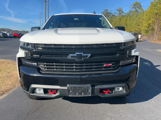 2020 Chevrolet Silverado 1500 4WD Crew Cab Short Bed LT Trail Boss