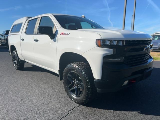2020 Chevrolet Silverado 1500 4WD Crew Cab Short Bed LT Trail Boss