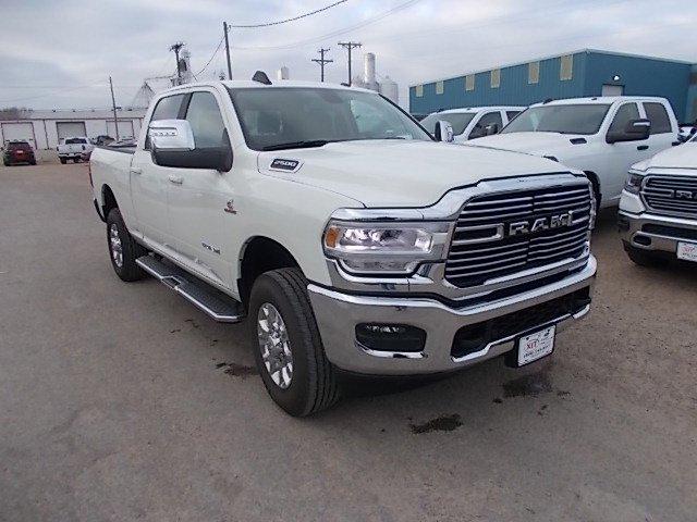 2024 RAM Ram 2500 RAM 2500 LARAMIE CREW CAB 4X4 64 BOX