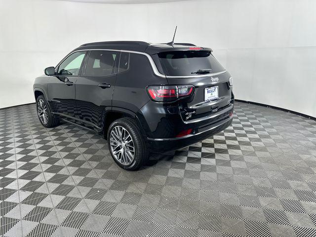 2023 Jeep Compass Limited 4x4 2023 Jeep Compass Limited 4x4