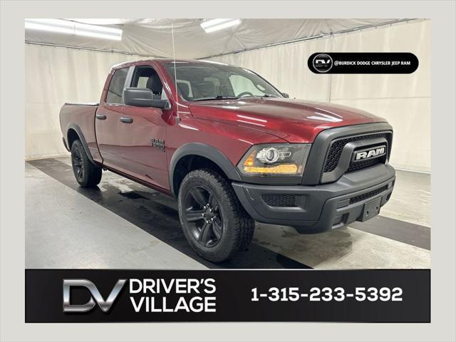 2021 Ram 1500 Warlock Quad Cab 4x4 6'4" Box for sale in CICERO, NY