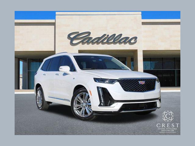 2024 Cadillac XT6 FWD Premium Luxury for sale in Frisco, TX
