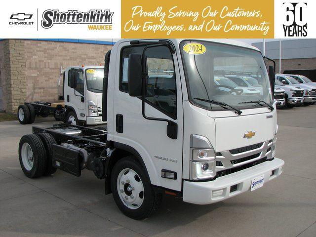 2024 Chevrolet 4500XD LCF Low Cab Forward for sale in Waukee, IA