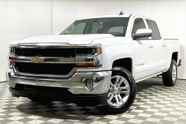 Used 2018 Chevrolet Silverado 1500 For Sale in Olive Branch, MS