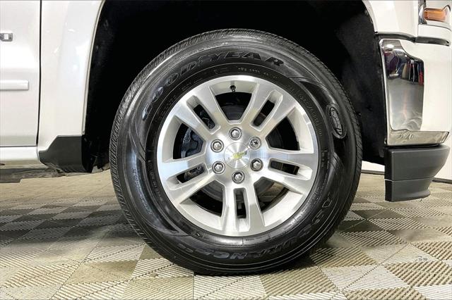 Used 2018 Chevrolet Silverado 1500 For Sale in Olive Branch, MS