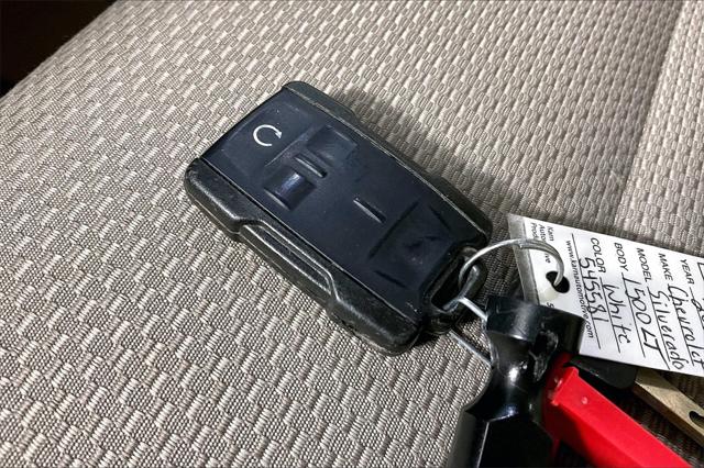 Used 2018 Chevrolet Silverado 1500 For Sale in Olive Branch, MS