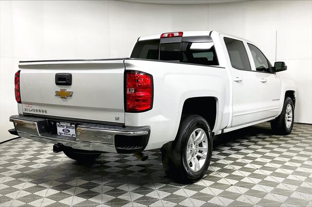 Used 2018 Chevrolet Silverado 1500 For Sale in Olive Branch, MS