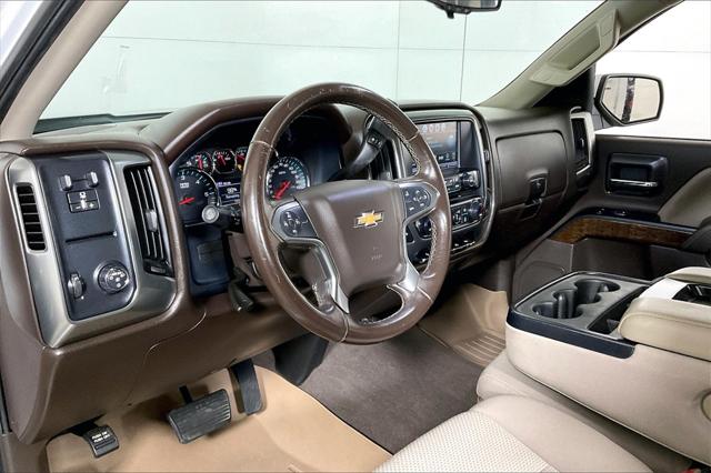 Used 2018 Chevrolet Silverado 1500 For Sale in Olive Branch, MS