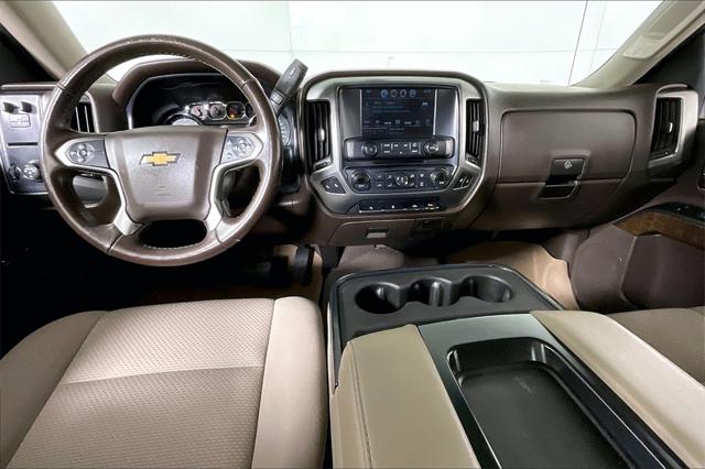 Used 2018 Chevrolet Silverado 1500 For Sale in Olive Branch, MS