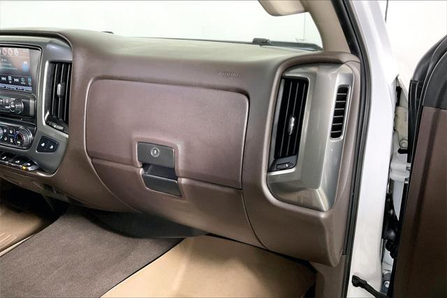 Used 2018 Chevrolet Silverado 1500 For Sale in Olive Branch, MS