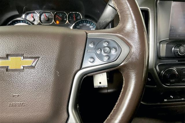 Used 2018 Chevrolet Silverado 1500 For Sale in Olive Branch, MS