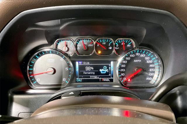 Used 2018 Chevrolet Silverado 1500 For Sale in Olive Branch, MS