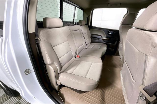 Used 2018 Chevrolet Silverado 1500 For Sale in Olive Branch, MS