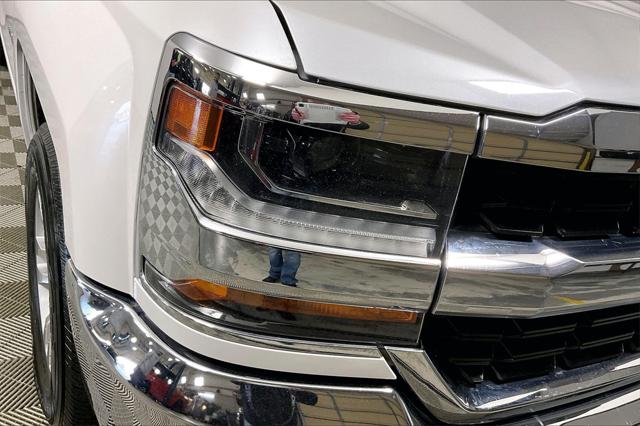 Used 2018 Chevrolet Silverado 1500 For Sale in Olive Branch, MS