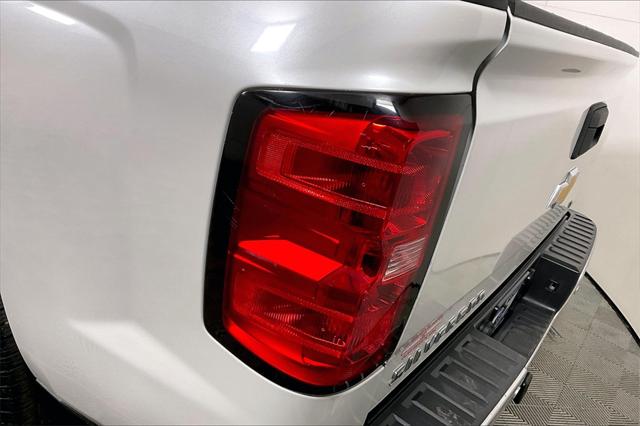 Used 2018 Chevrolet Silverado 1500 For Sale in Olive Branch, MS