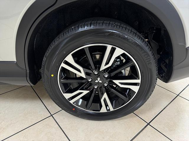 2024 Mitsubishi Eclipse Cross SE S-AWC