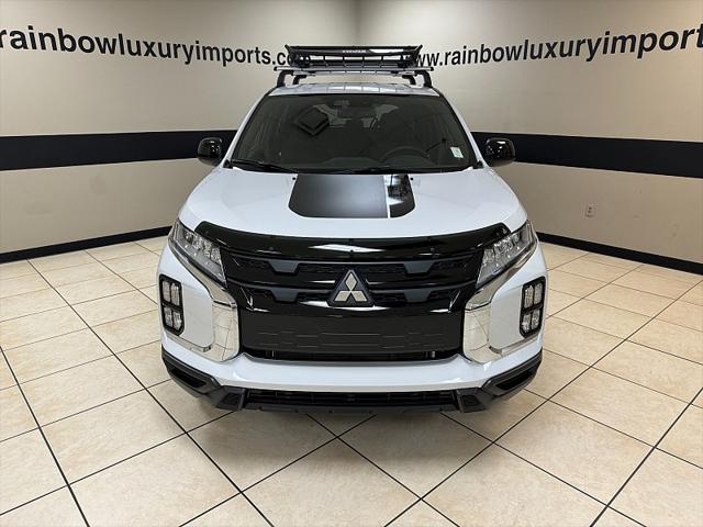 2024 Mitsubishi Outlander Sport 2.0 TRAIL EDITION