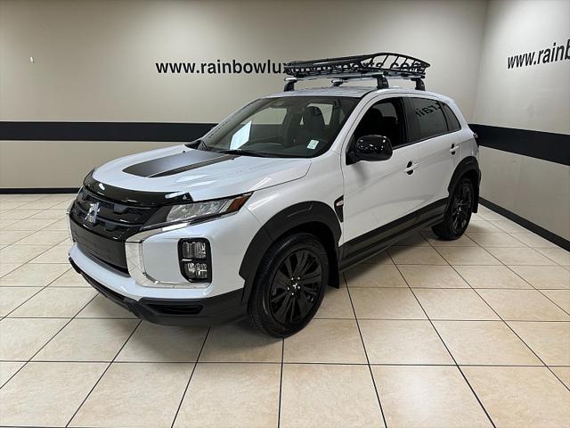 2024 Mitsubishi Outlander Sport 2.0 TRAIL EDITION