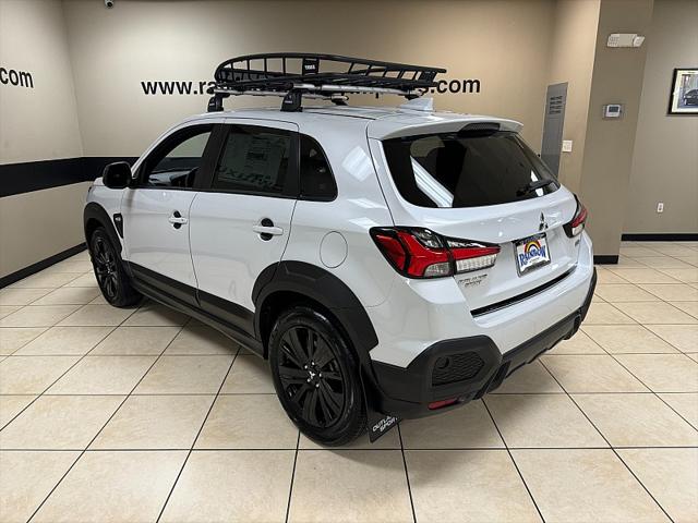 2024 Mitsubishi Outlander Sport 2.0 TRAIL EDITION