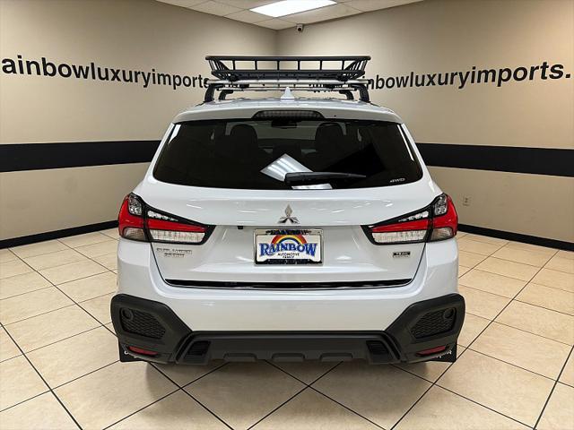 2024 Mitsubishi Outlander Sport 2.0 TRAIL EDITION