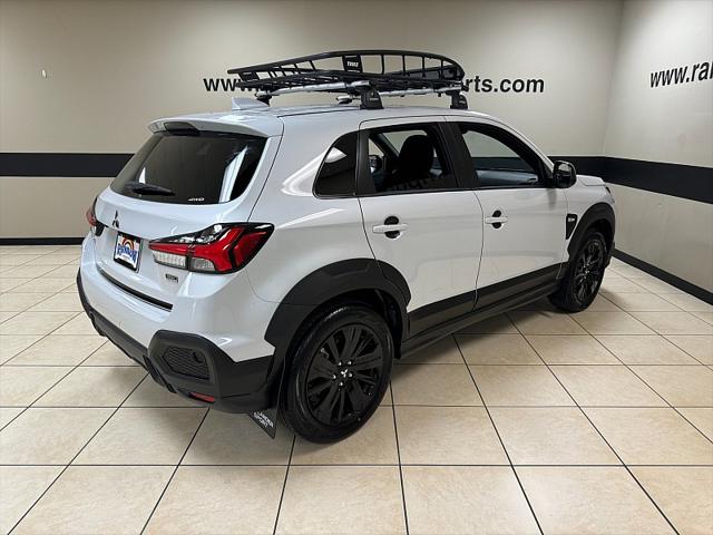 2024 Mitsubishi Outlander Sport 2.0 TRAIL EDITION