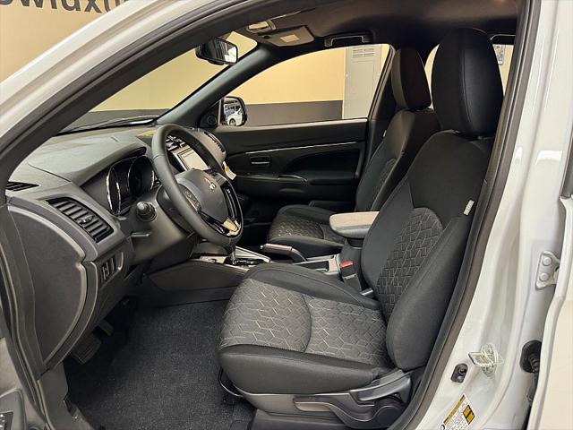 2024 Mitsubishi Outlander Sport 2.0 TRAIL EDITION