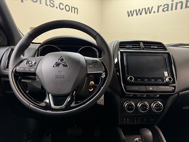 2024 Mitsubishi Outlander Sport 2.0 TRAIL EDITION