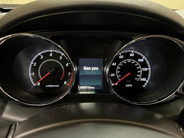 2024 Mitsubishi Outlander Sport 2.0 TRAIL EDITION