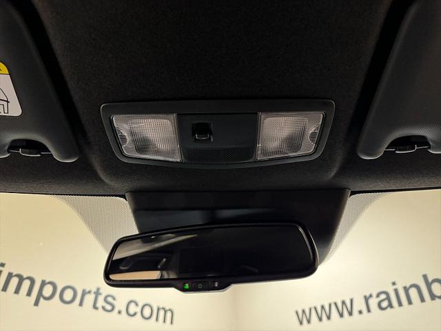 2024 Mitsubishi Outlander Sport 2.0 TRAIL EDITION