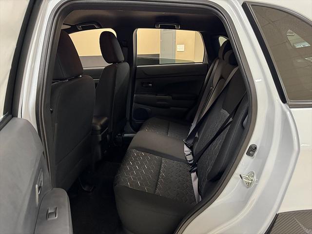 2024 Mitsubishi Outlander Sport 2.0 TRAIL EDITION